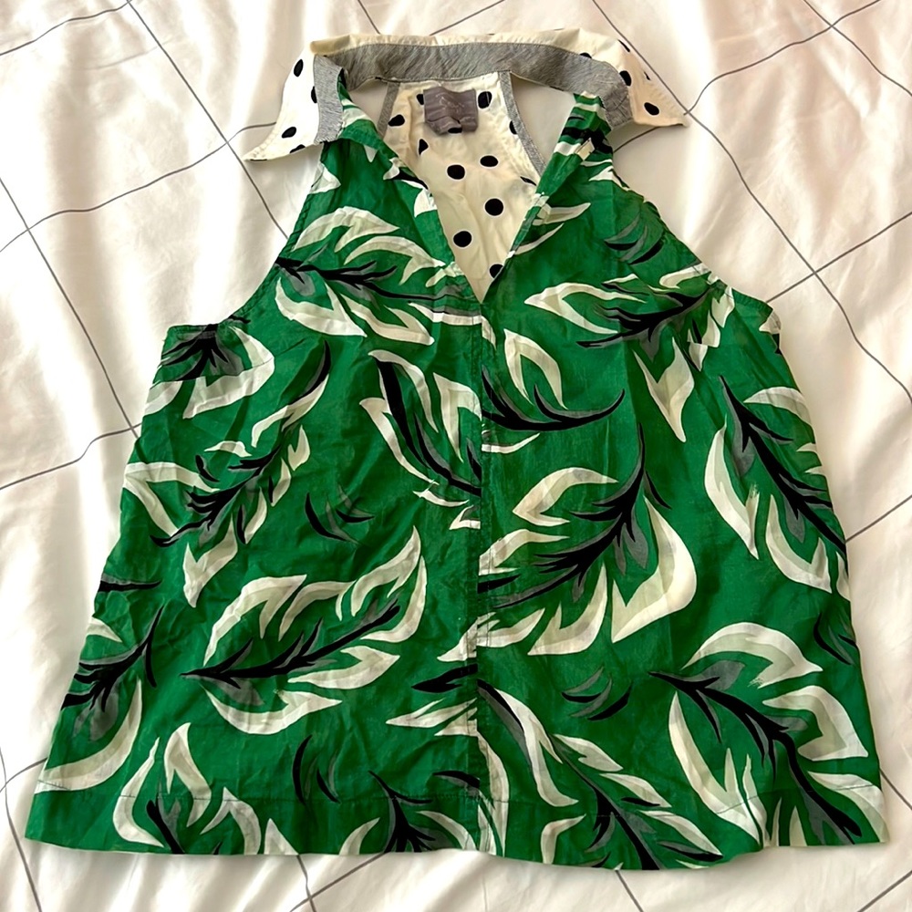 Anthropologie Tank
